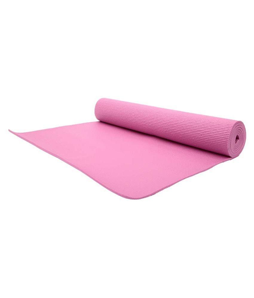 Yoga Mat New 4 mm Exercise imported large size NoN Slip matt