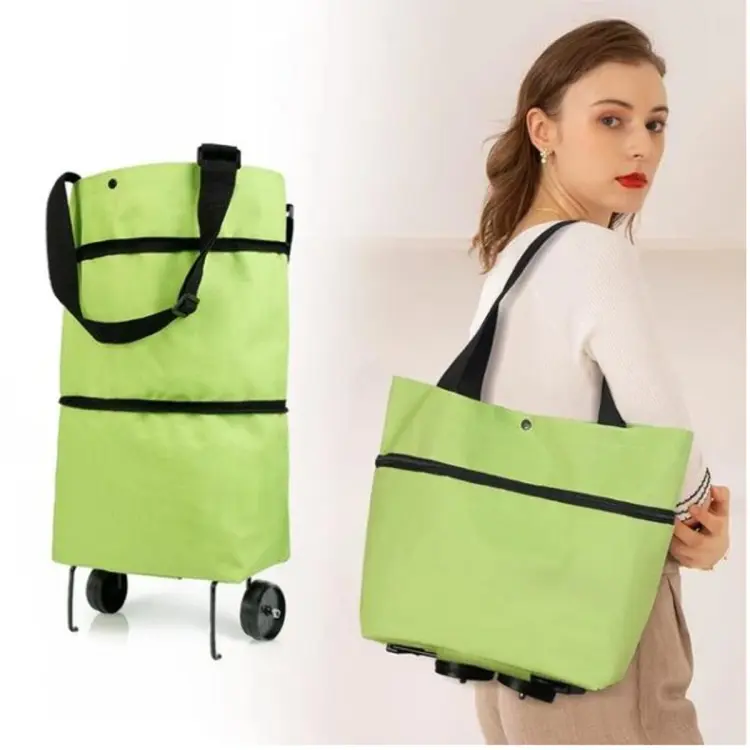 Folding eco best sale friendly shopping bag