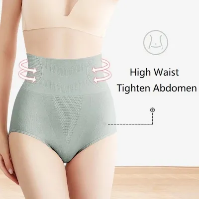 Women High Waist Panties/Tummy Control Panties