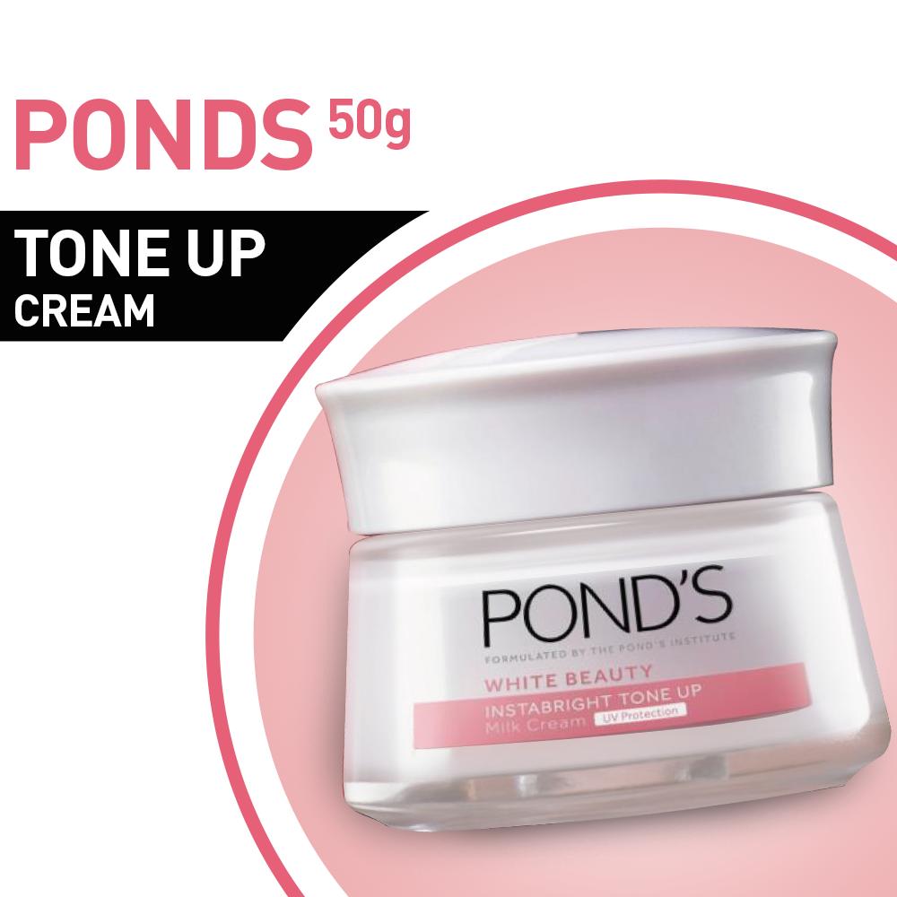 ponds white moisturizer cream