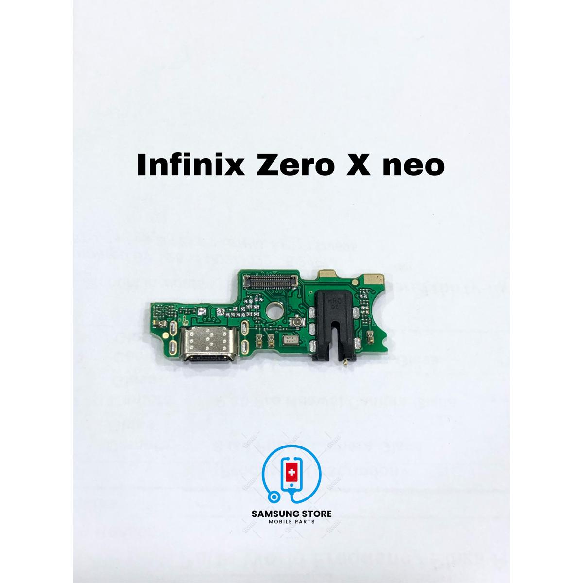 infinix zero x neo charger