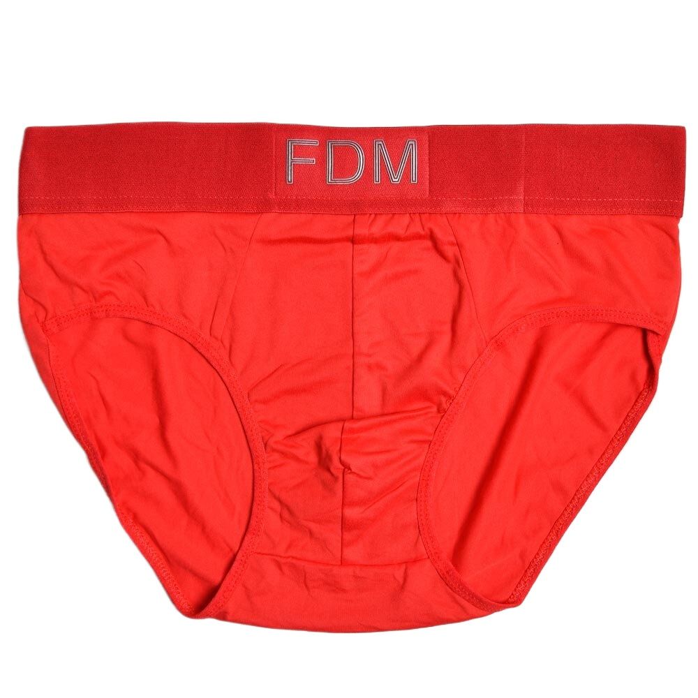 Pack of 2 Men’s Underwear Briefs – Best Quality, Comfortable Fabric with Branded Logo