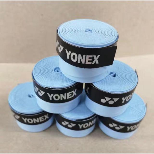14Colors Yonex YY Badminton Racket Grip Overgrip AC102 NonSlip PU tennis Grips Tapes