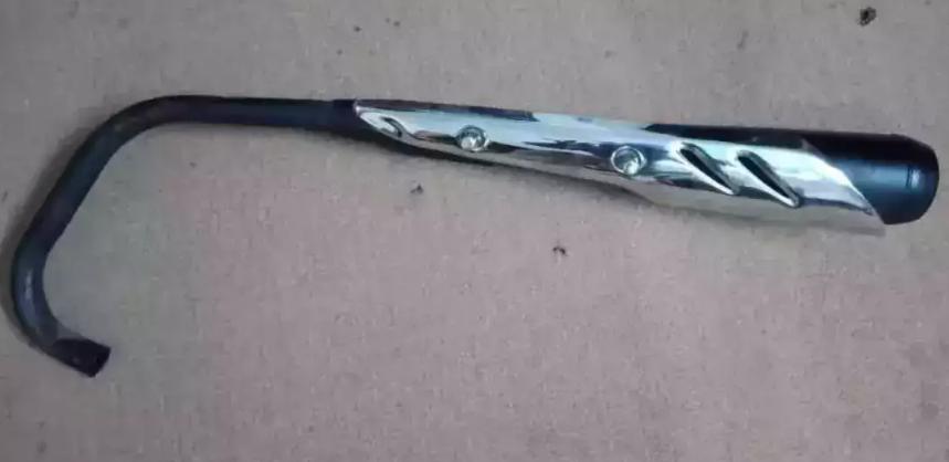 Honda 125 silencer price Clearance