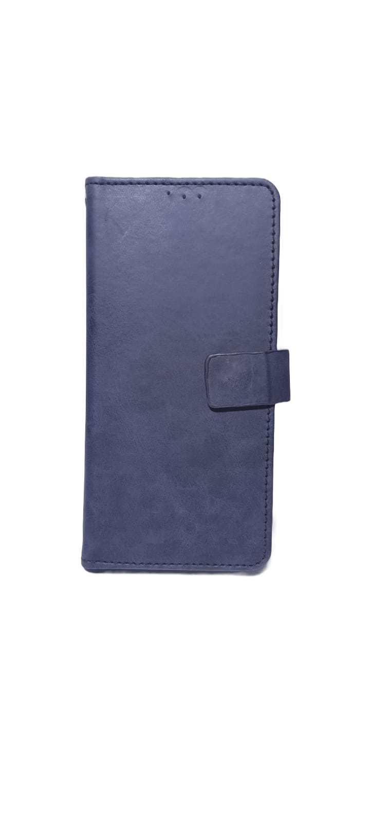 Mulbess Cover Per OnePlus 8 5G - Custodia A Libro In Pelle Sintetica Con Slot Porta Carte, Supporto Stand E Chiusura Magnetica, Blu Diamante