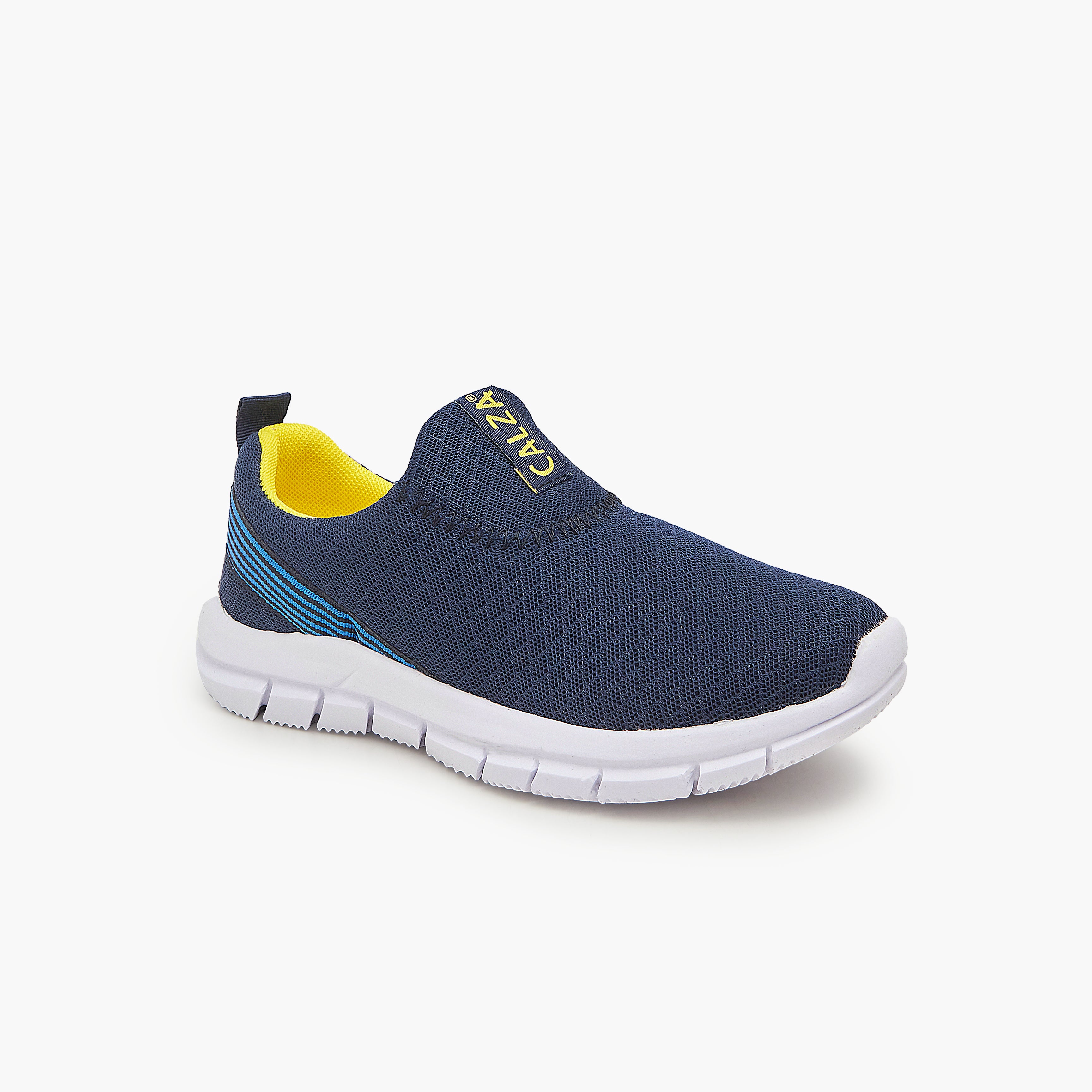 Calza Men's Comfy Slip-Ons - Shoes For Men