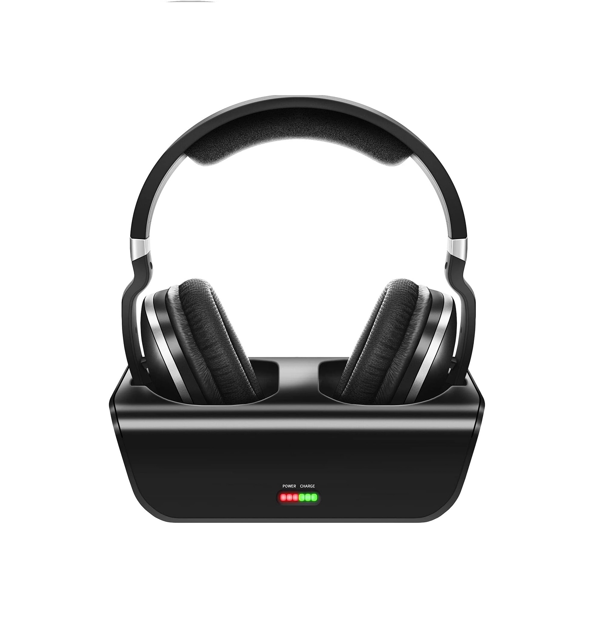 Wireless TV Headphones, Digital Over-Ear Stereo Wireless