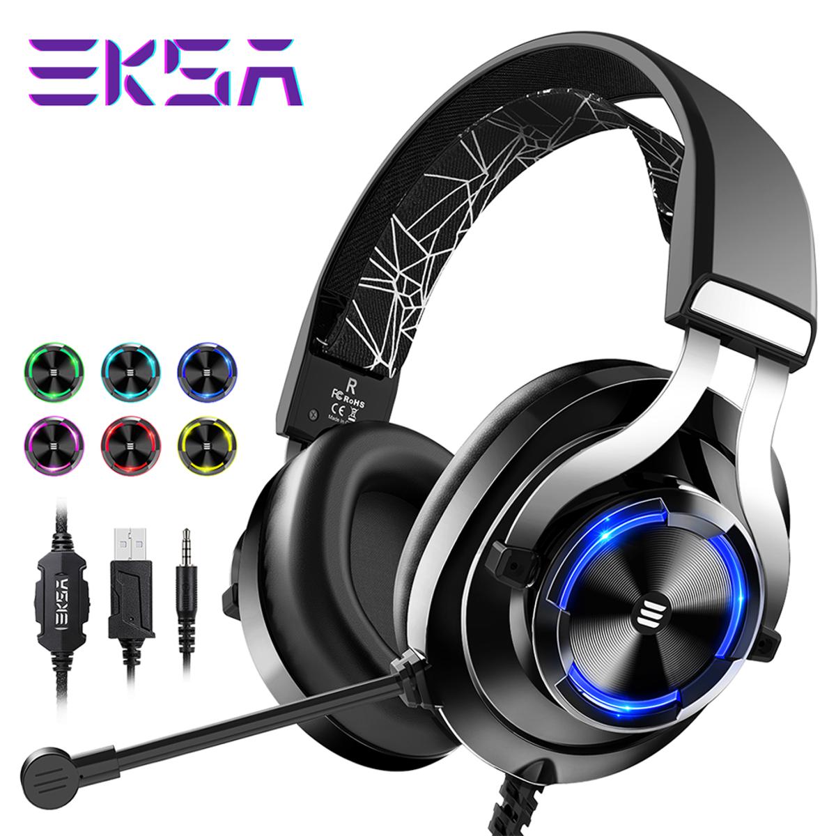 Gaming Headphones With Mic at Rs 5199