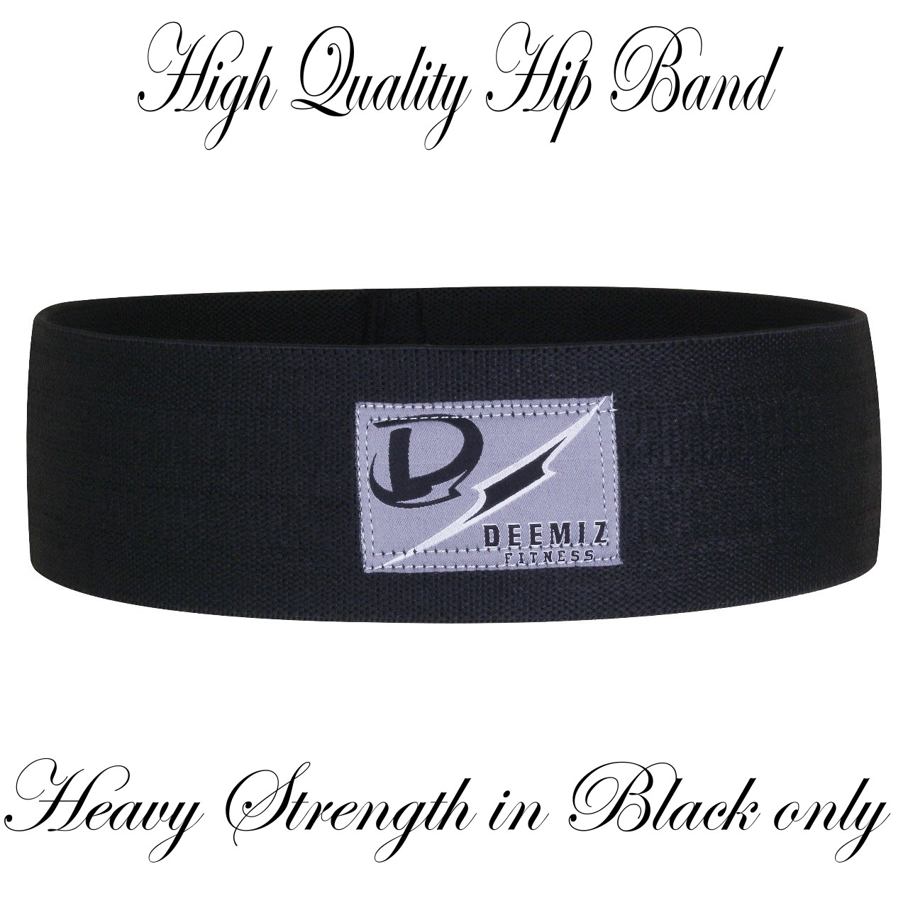 Elastic Resistance band, High Quality Heavy Duty Booty Bands Glutes Hip Band Leg Set Hip Circle Workout Band