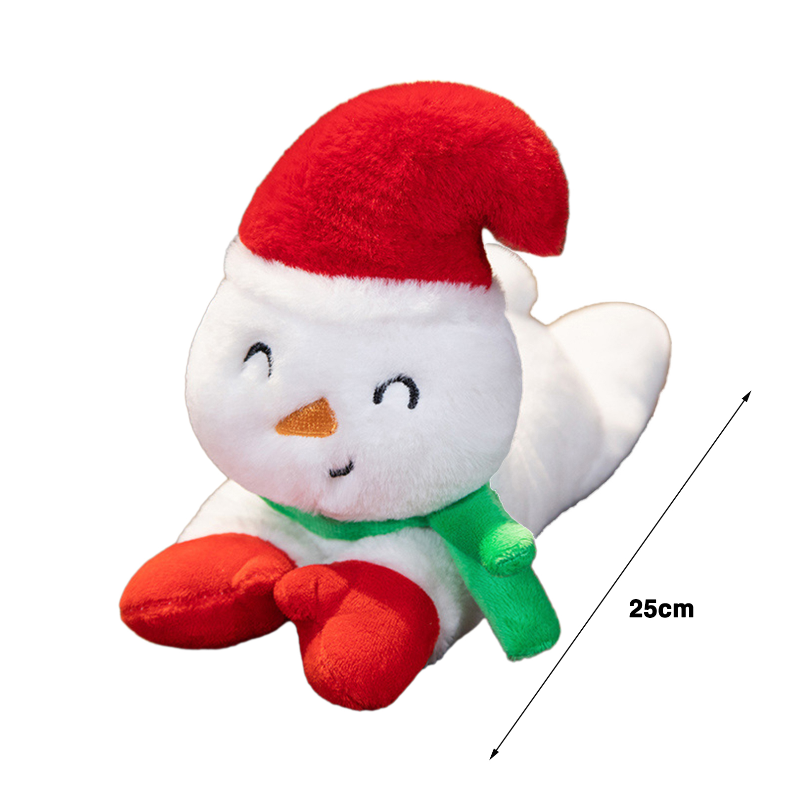 X-PLUS — Toy Snowman
