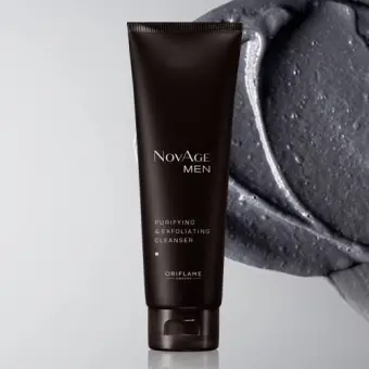 purifying exfoliating cleanser