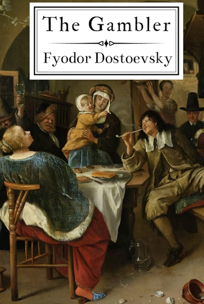 The Gambler by Fyodor Dostoevsky | Daraz.pk