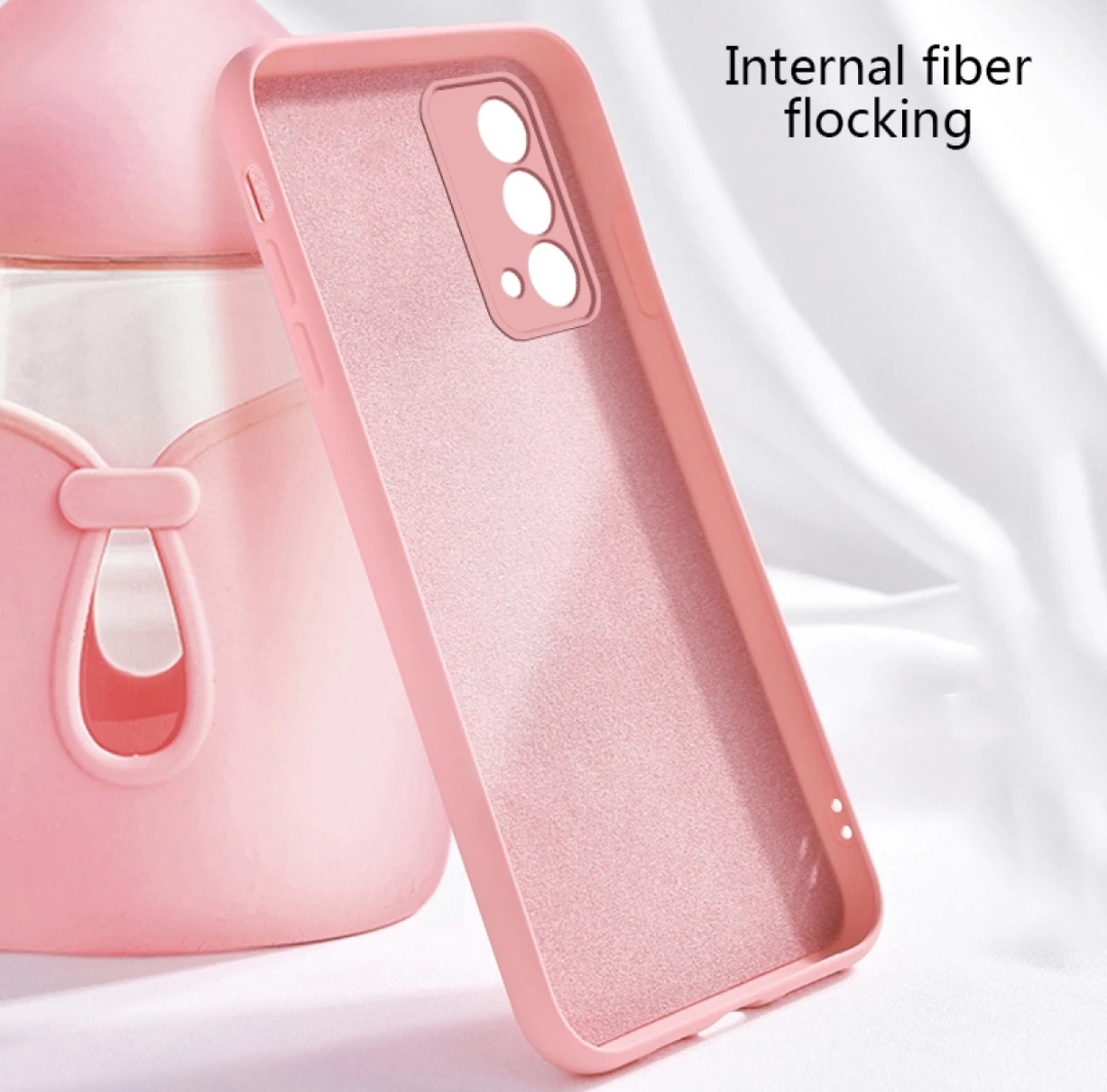QAGS Realme_ GT Master_Edition  Mobile Phone Case Multi Color Camera Protection Soft Tpu Case Silicone Back Cover