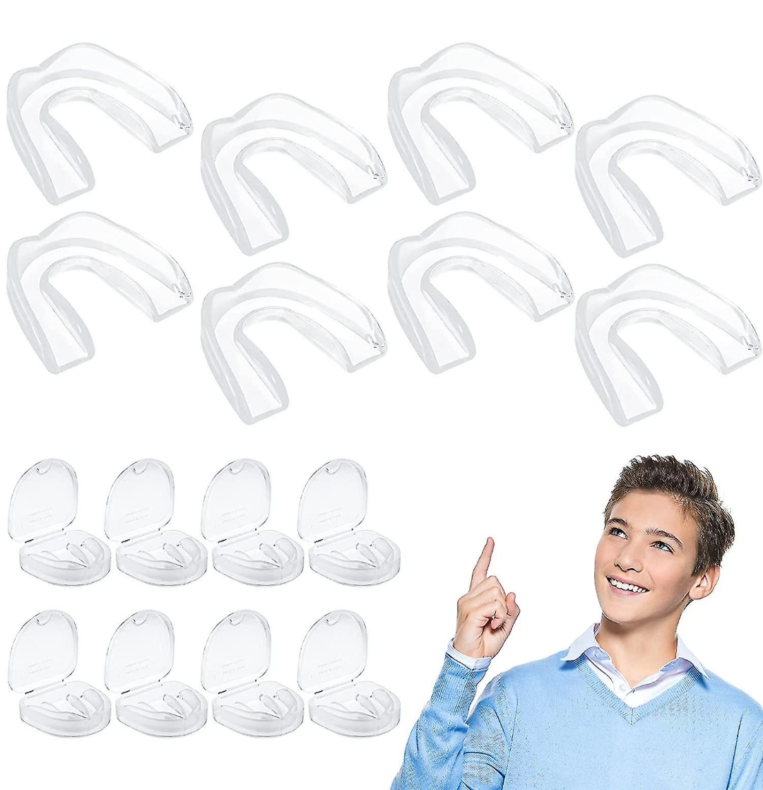 MMA Gum  Mouth Guard Teeth Protection For Boxing Rugby Basketball Sports Adults