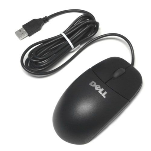 Dell Mouse for PC and Laptop with best Scroll and Good Quality