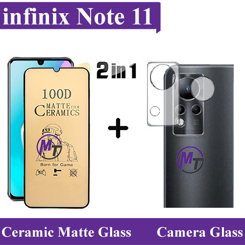 infinix note 11 back camera glass