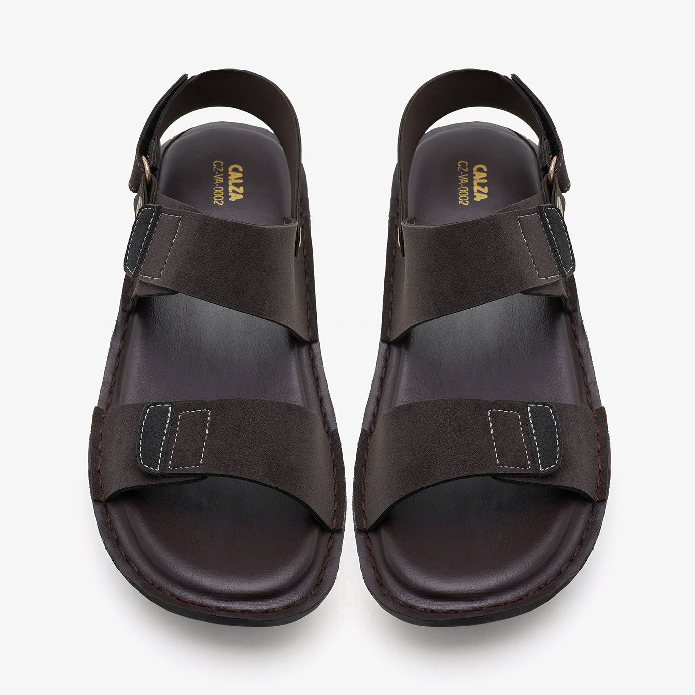 Calza Brown Men's Sandals For Men - SS26