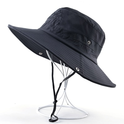 Beach Gorras For Men Solid Visor Hats 