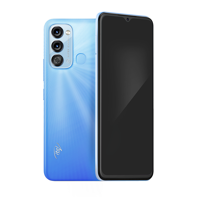 itel vision 3 battery