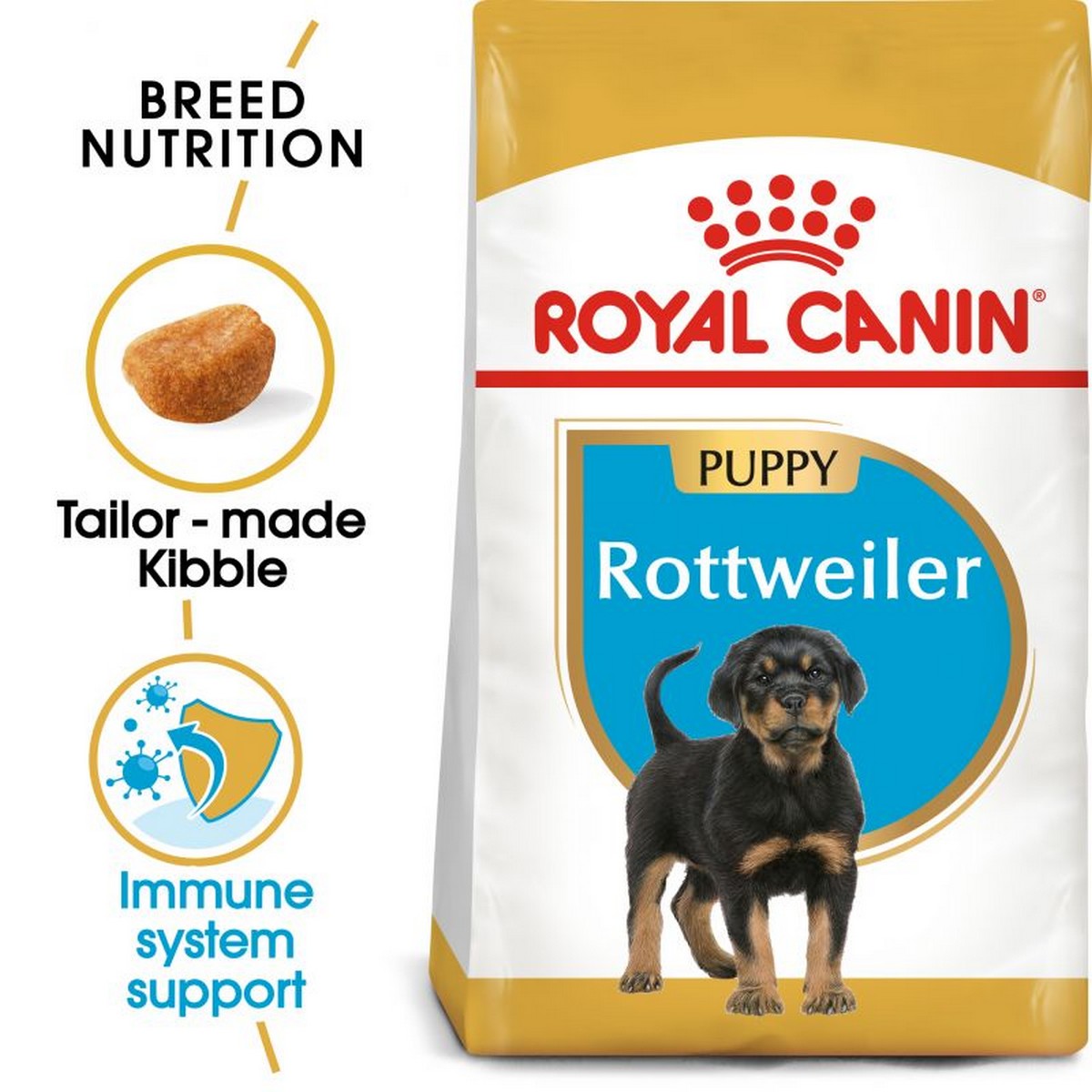 rottweiler dog best food