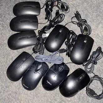 Fully Tested Branded Wired Mouse USB | HP, Dell, Lenovo | For Laptop, PC, Office Use
