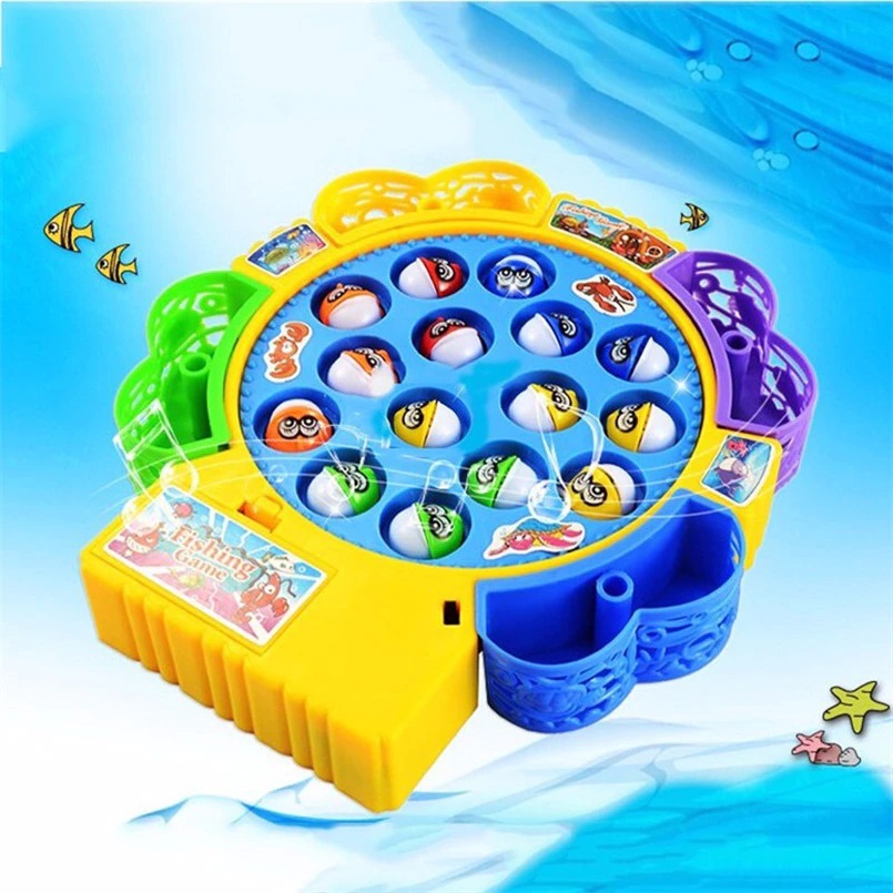Buy Electronic Fishing Game Toys Slideway With Music For Kids at Best Price  In Pakistan