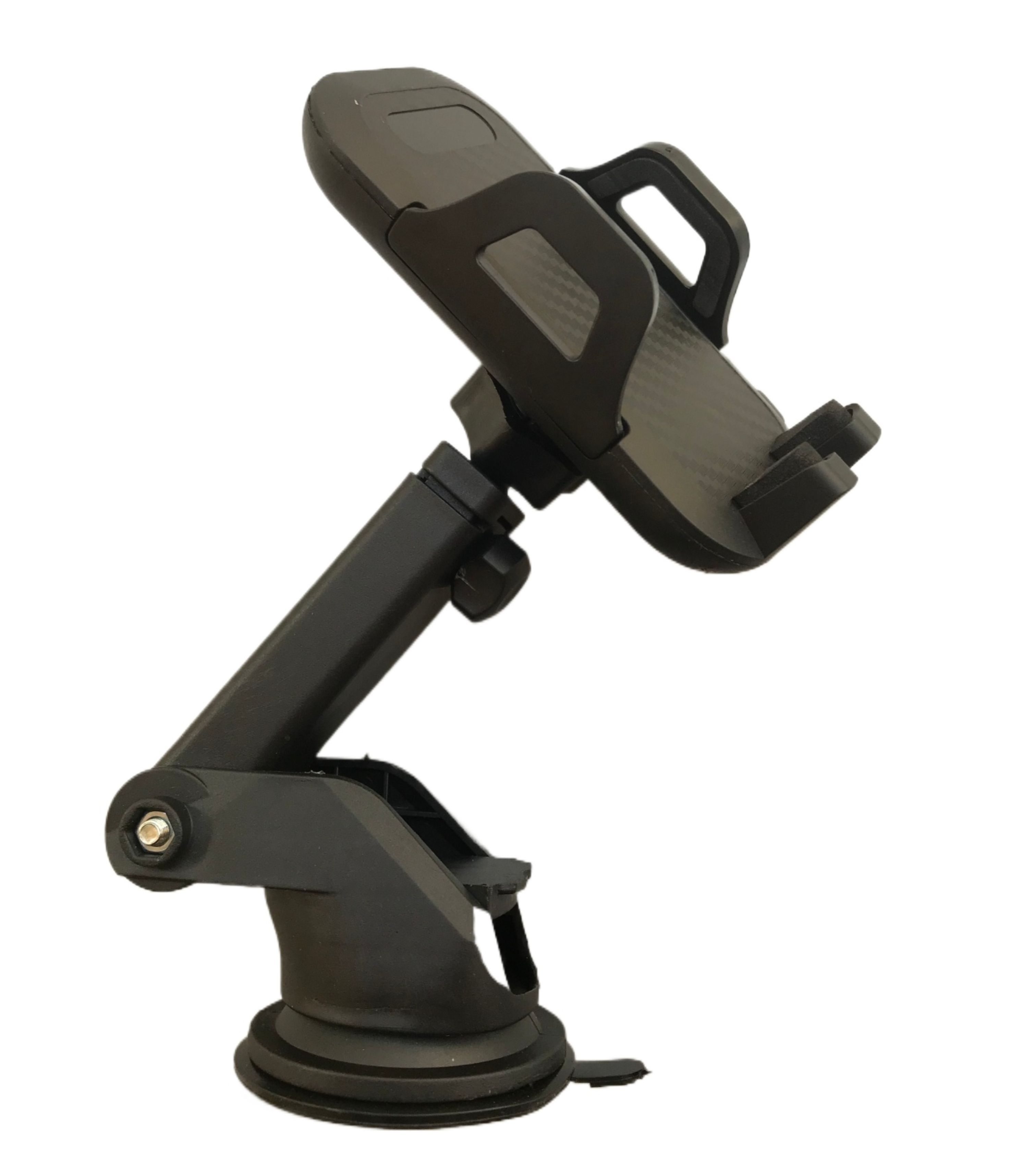 Original Car Suction Phone Holder Mount | 360° Rotating Dashboard & Windshield Stand | Strong Grip for All Smartphones