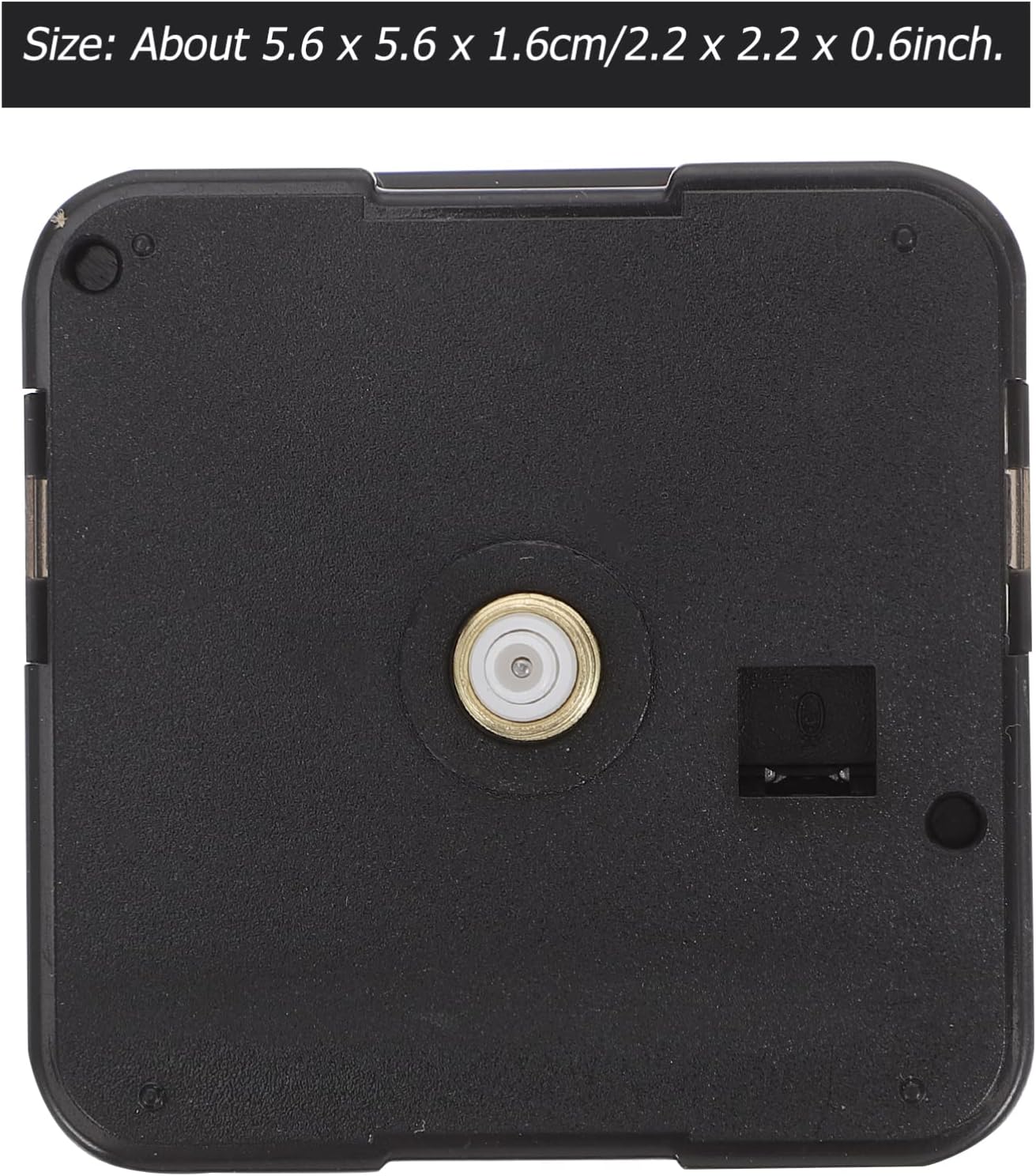 WALL CLOCK REPLACEMENT MACHINE (MOVEMENT-SMOOTH/SILENT)