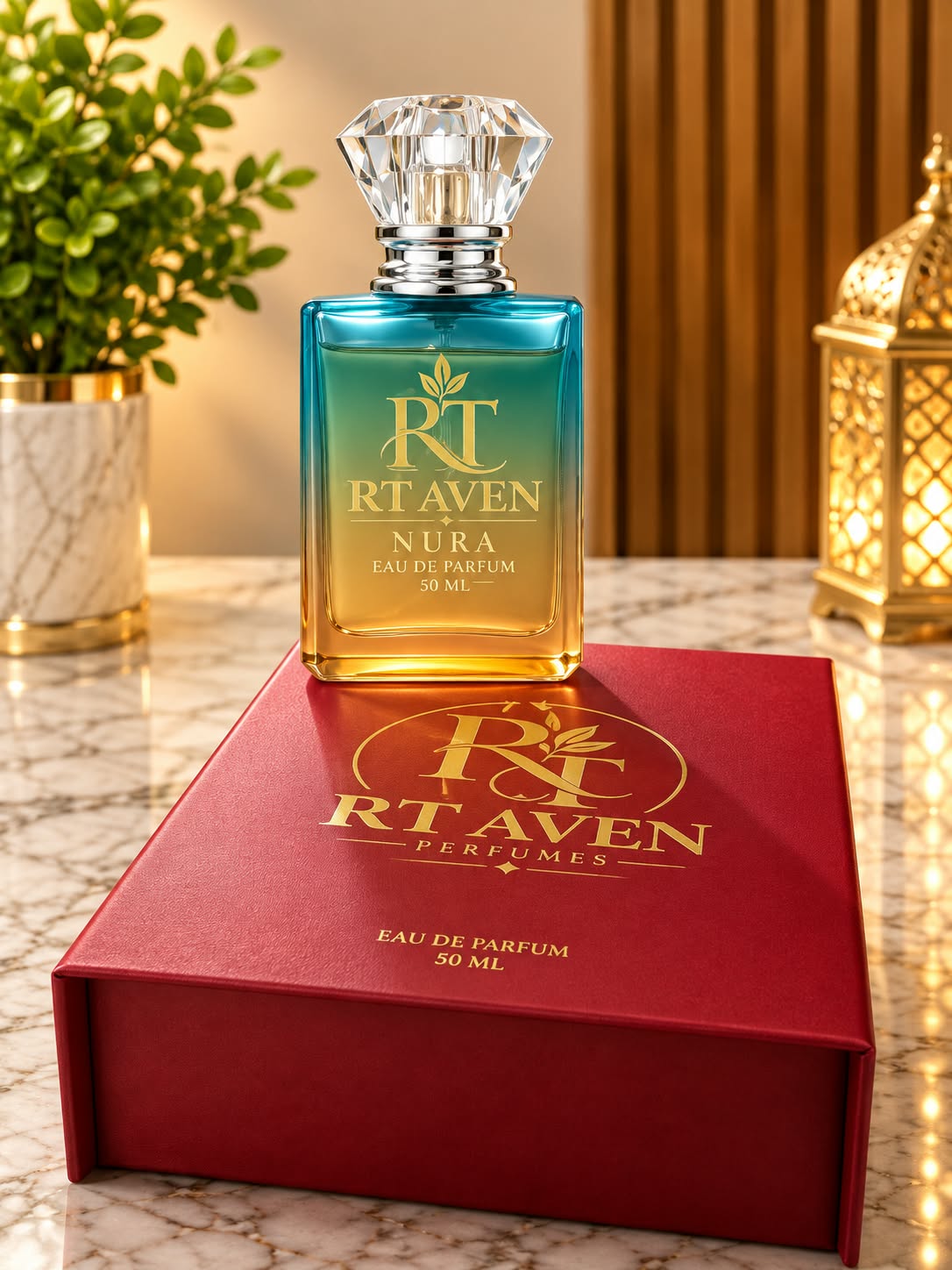 RT AVEN NURA Perfume