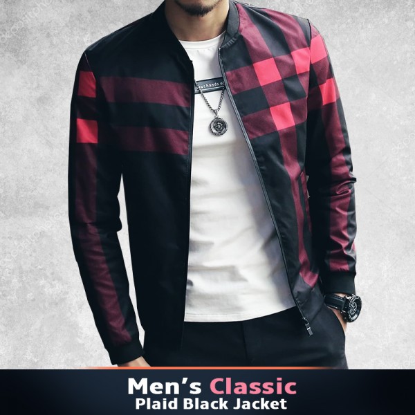 unique jackets for men