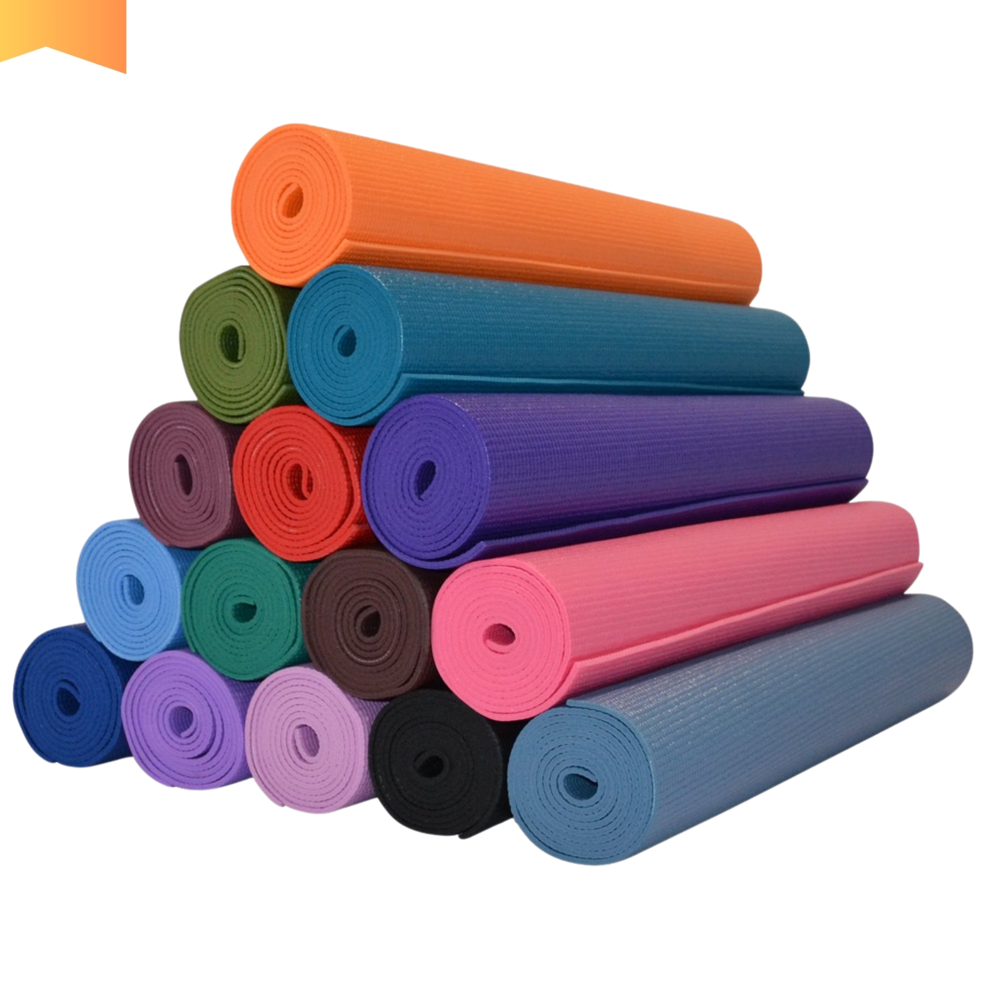 YOGA GYM ANTI SLIP MAT EXERCISE MATS PADS FITNESS MATYOGA BALL MAT SOFT MAT TRAVELLING EXERCISE FITNESS FITNESS SPORTS YOGA MAT YOGA MAT THICK FOR EXERCISE AT HOME WOMEN MEN