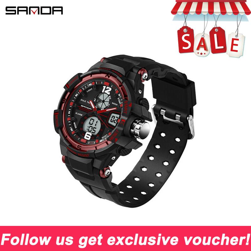 Sanda on sale 289 watch