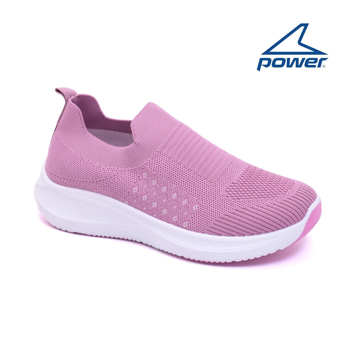 Power By Bata Pink Sneakers For Women - SS26