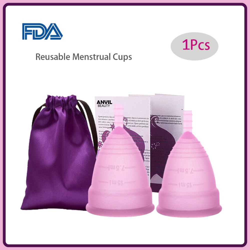 本店は 1pcs Feminine Menstrual Cup