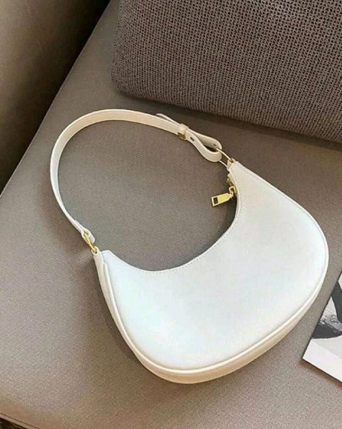2023 Fashion Women's Clutch Handbags  hp  PU Leather Underarm Shoulder Bag Casual Female Shopper Tote Bag Luxury Hobos Bags