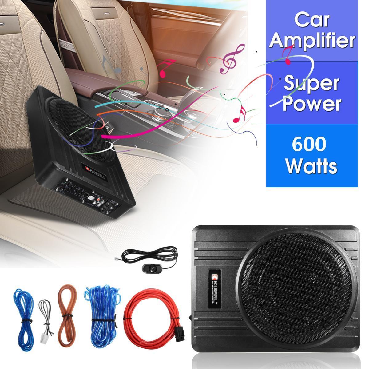 kuerl underseat subwoofer