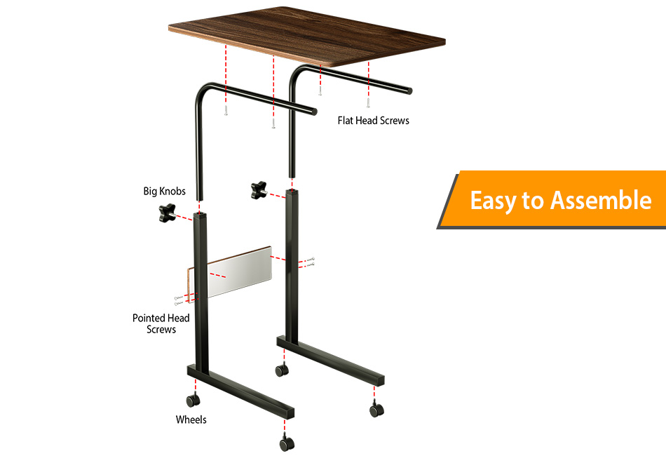 Study Table Height Adjustable Writing Table available in 8 colors combination, Laptop Stand Table, Computer Table, Gaming Table, Study Table, Tables ,Storage Shelves available in 8 colors Combinations, Modern Computer Tables