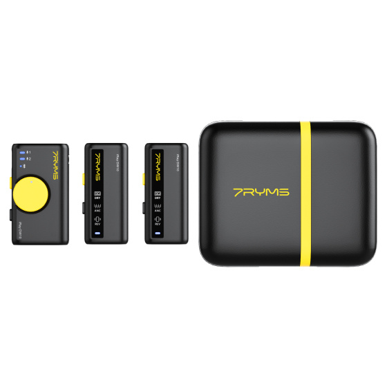 7Ryms iRay DW10 Wireless Microphone Daraz.pk