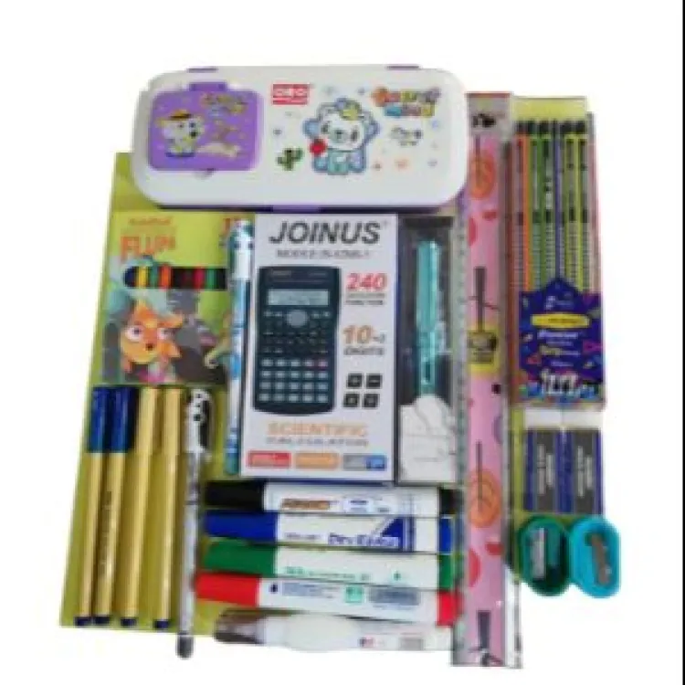 Stationary kit 2024 for kids