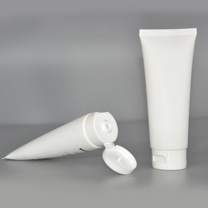 Empty Face Wash Tube with Flip Cap | Personal Care | 150ml