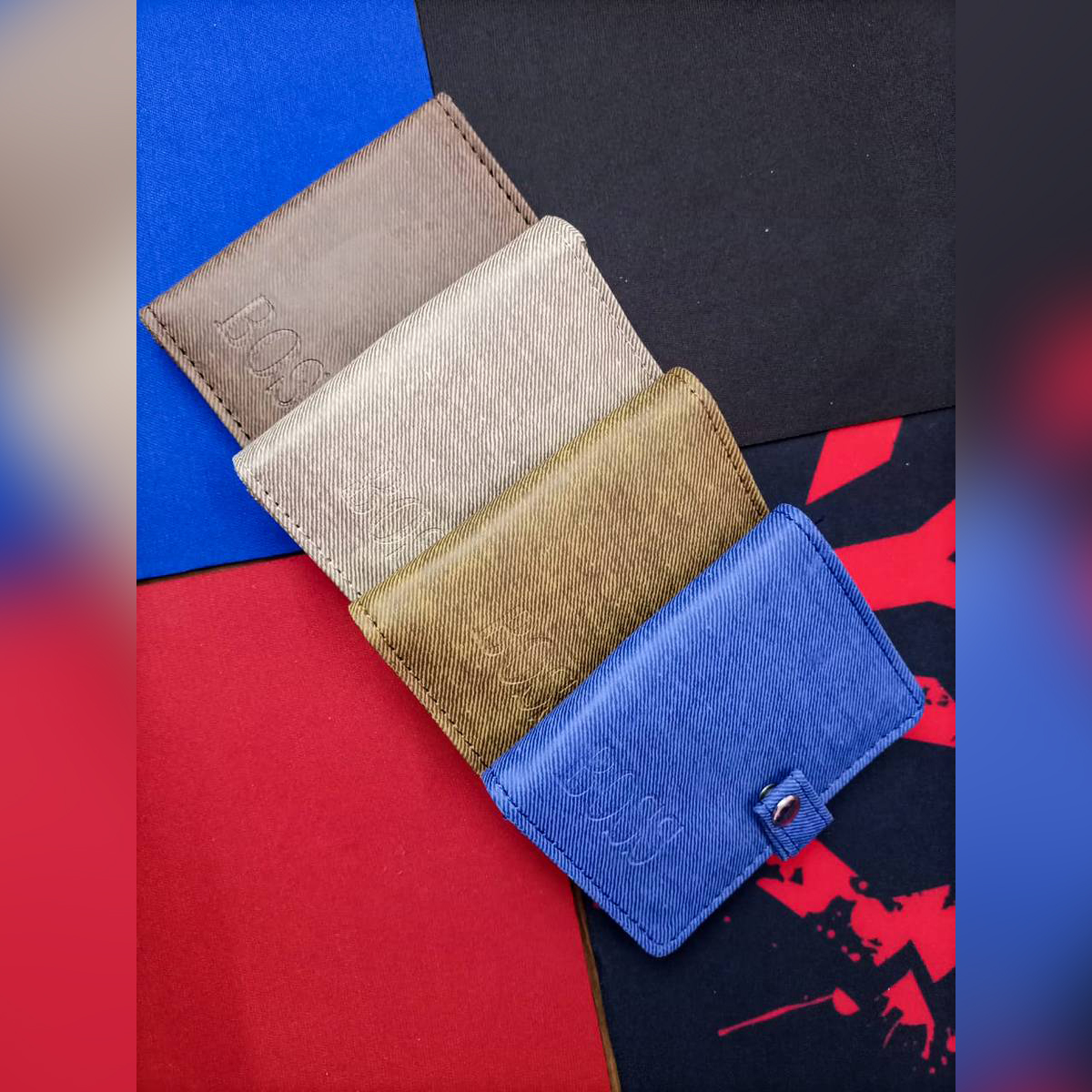 Mini Super-Wallet for Ladies and Gents