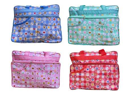 Baby Diaper Bag and Accessories backpack, Kids Storage Carrier Bag, Baby Diaper Organizer, Baby Bag, Kids Bag, Portable Storage Bag
