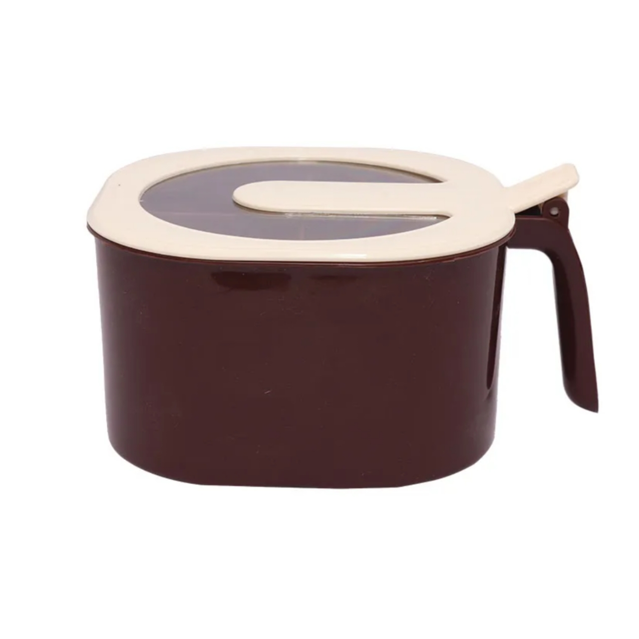 Modern spice kit masala box 4 grids spice box 4 grid spice jar spice container best kitchen