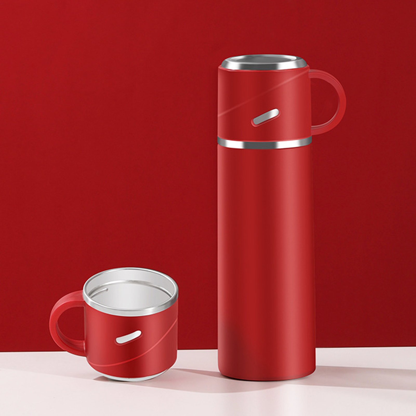 Water Bottle Elegant Stylish Keeps Drink Hot &Amp; Cold 580 Ml