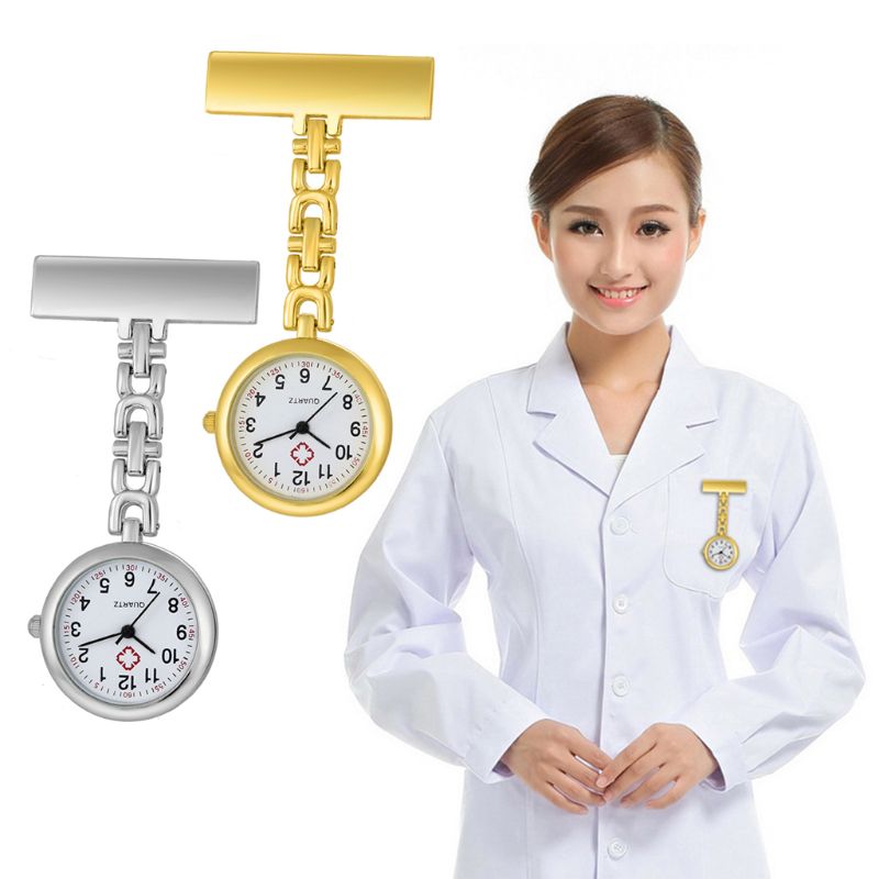 nurses fob watch engraved
