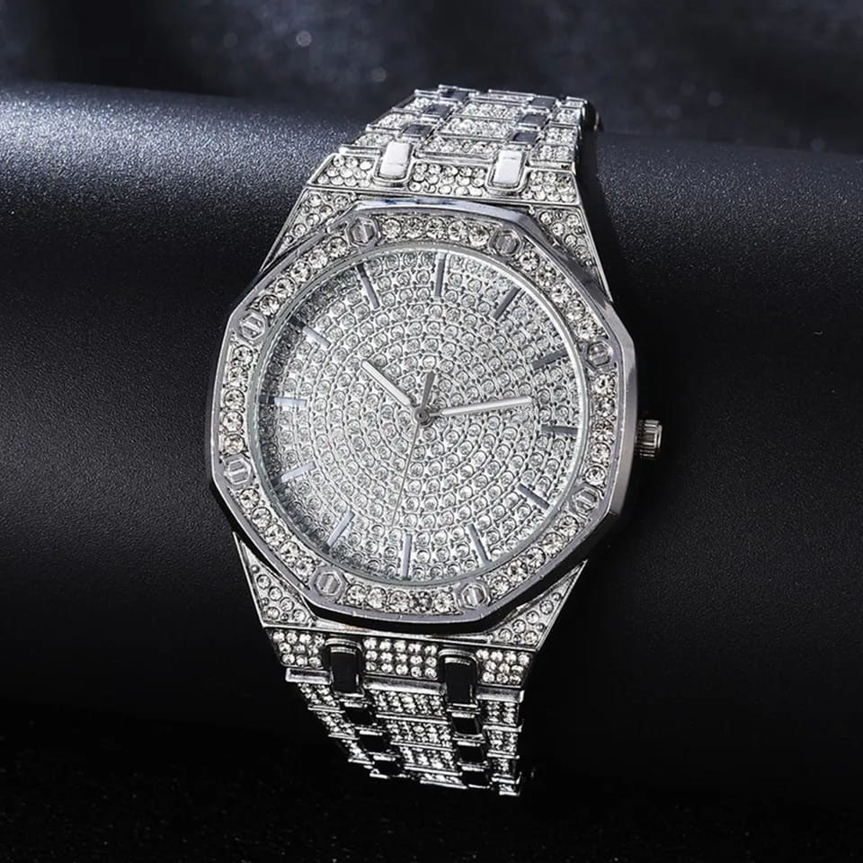 Hot Sale VIP Watch For Men Top Quality Stainless Steel Watch For Boys Branded Watch For Gents