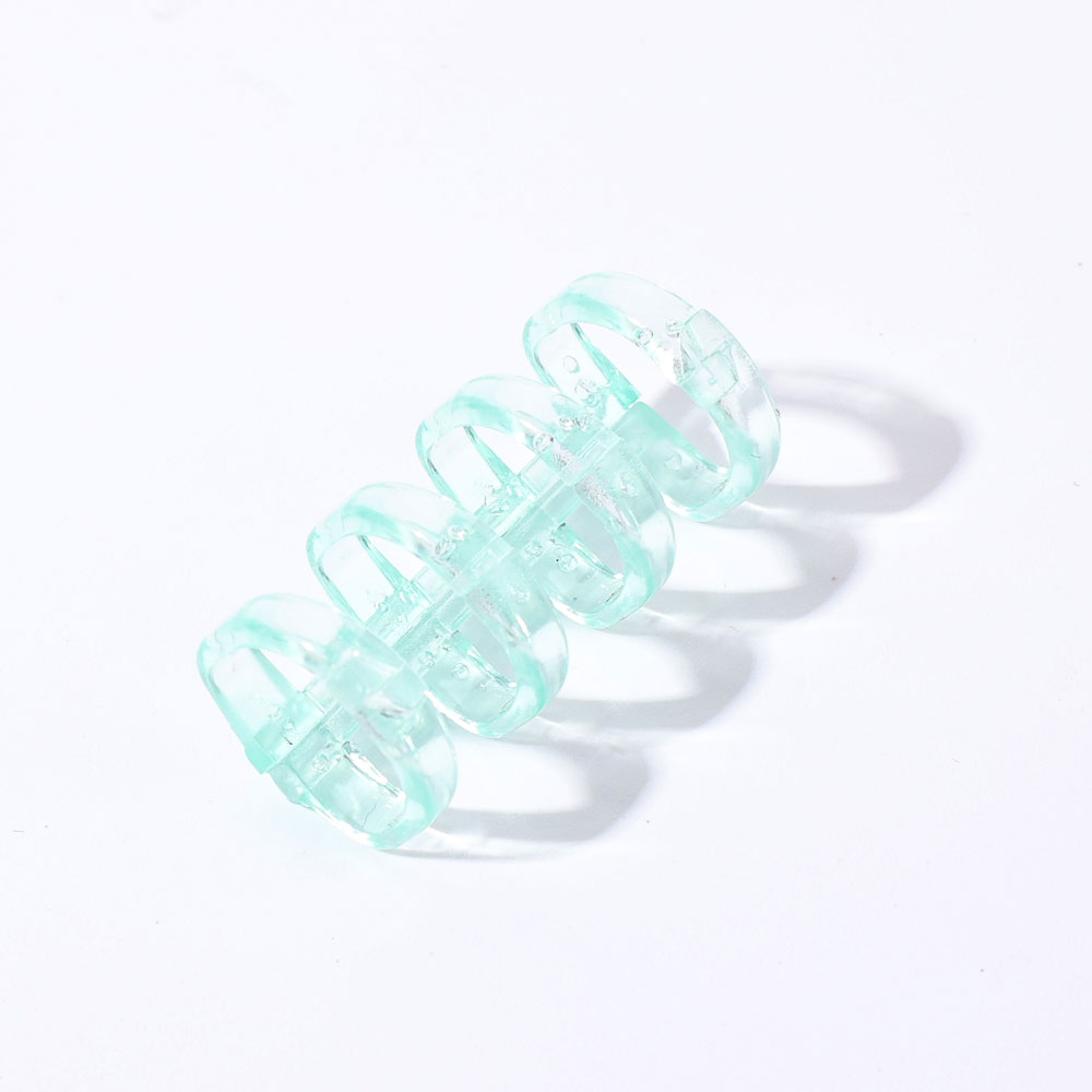 Fourring Plastic Binder Universal Detachable Stationery Clips DIY