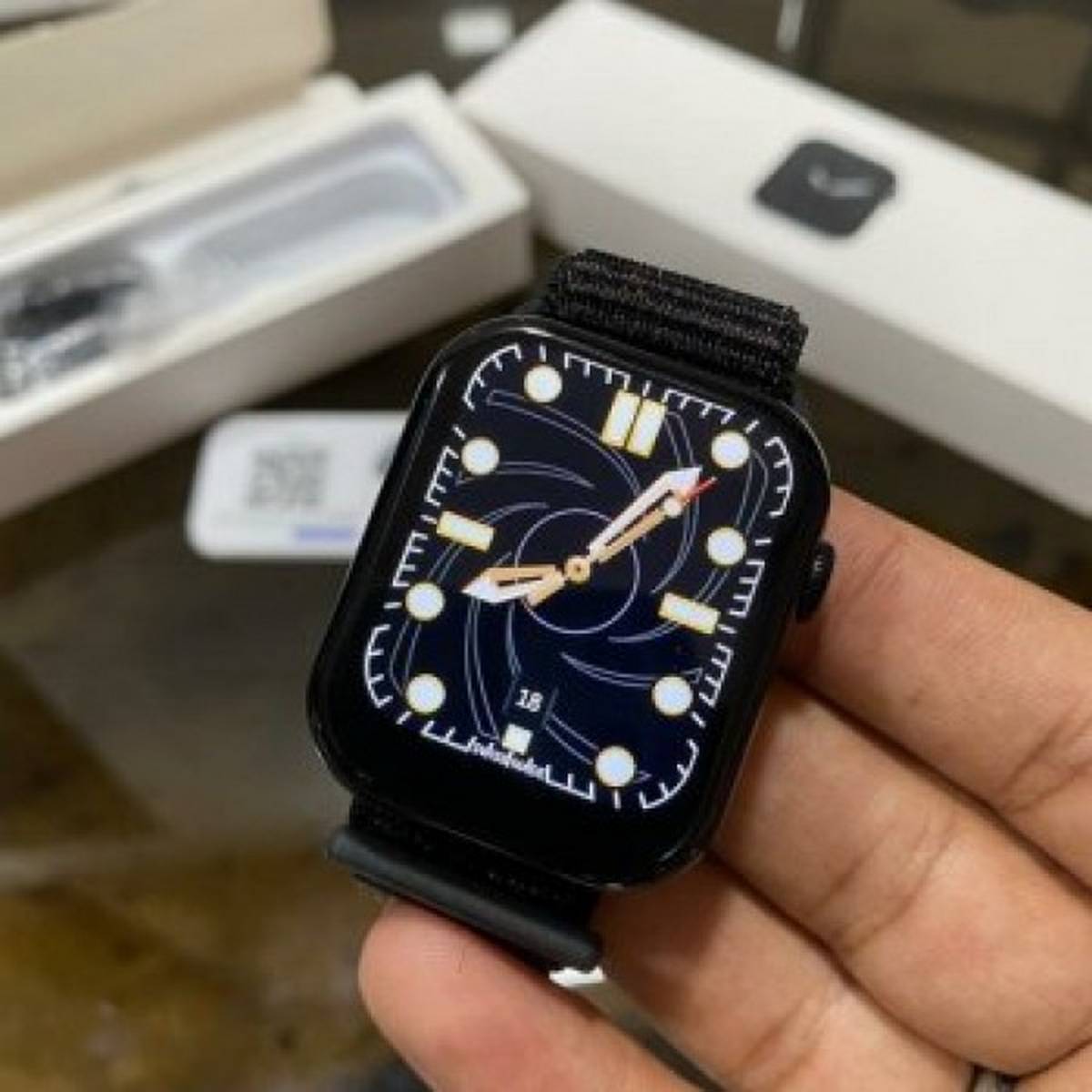 Smart Watch - Smart Watch K8 - Series 6 Smart Watch - K8 Smart Watch - K8  smart watch - iwo