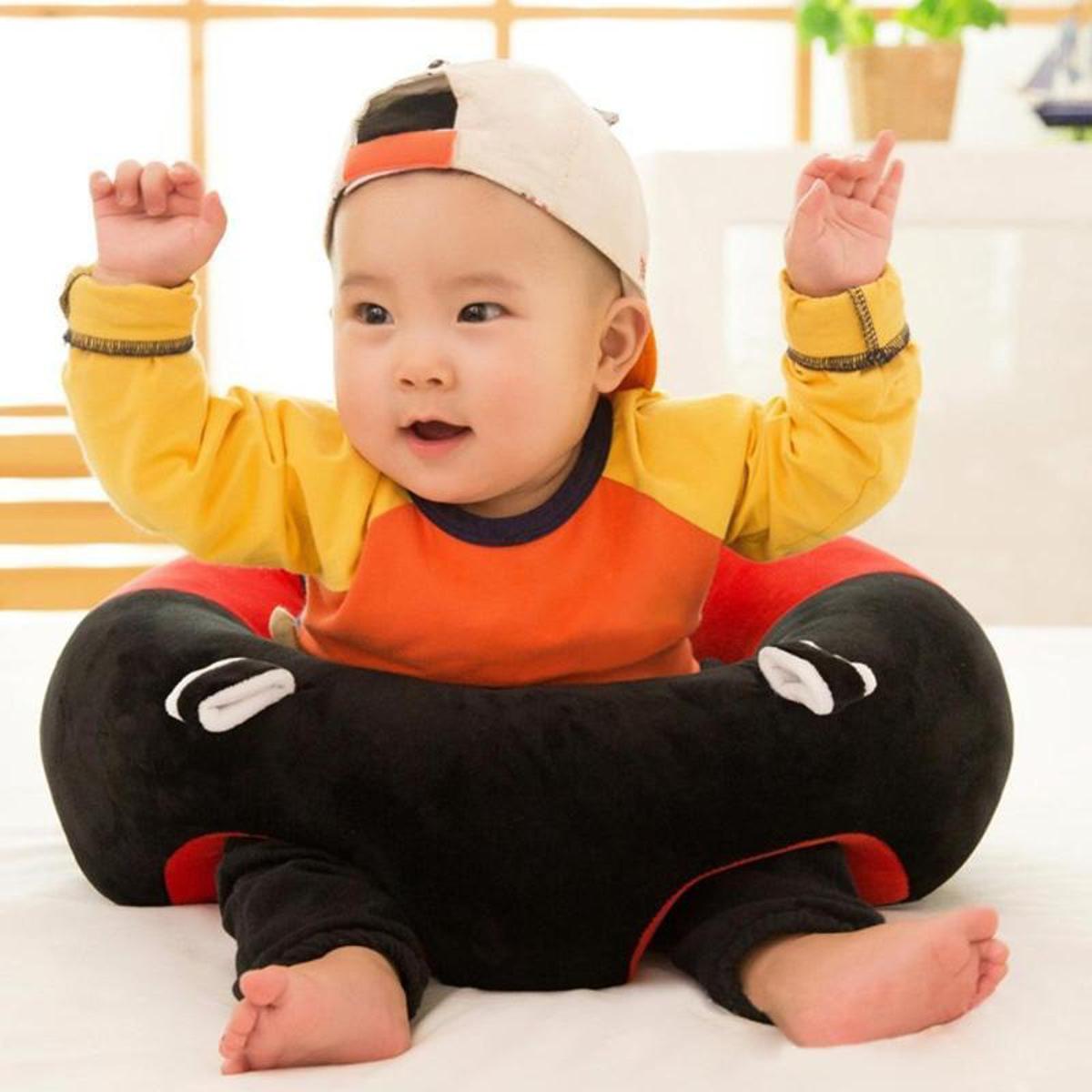 Comfortable Infant Newborn Baby Sofa Support Seat Soft Cotton Travel Car Baby Seat Pillow Cushion Seat Sofa Chair