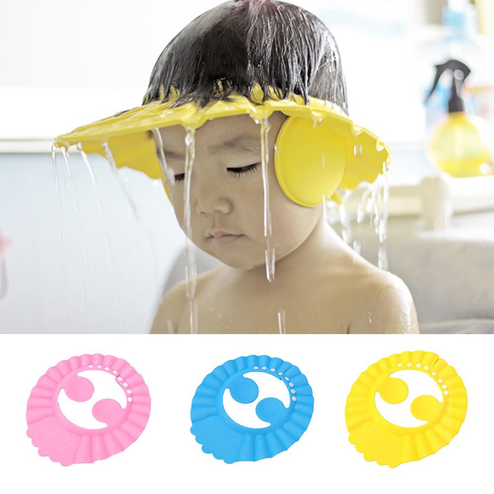 kids shower cap